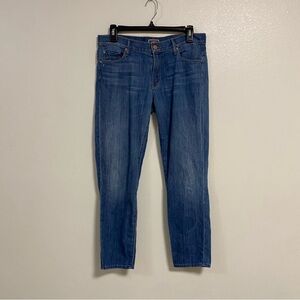 MOTHER Jeans Women’s Size 6/28 Medium Wash Skinny Not Skinny Jeans Two for Tea
